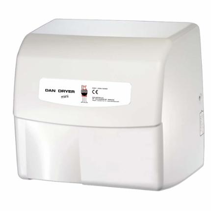 270-MINI hand dryer, white